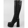 Women Boot EXE P267V9106001 Black