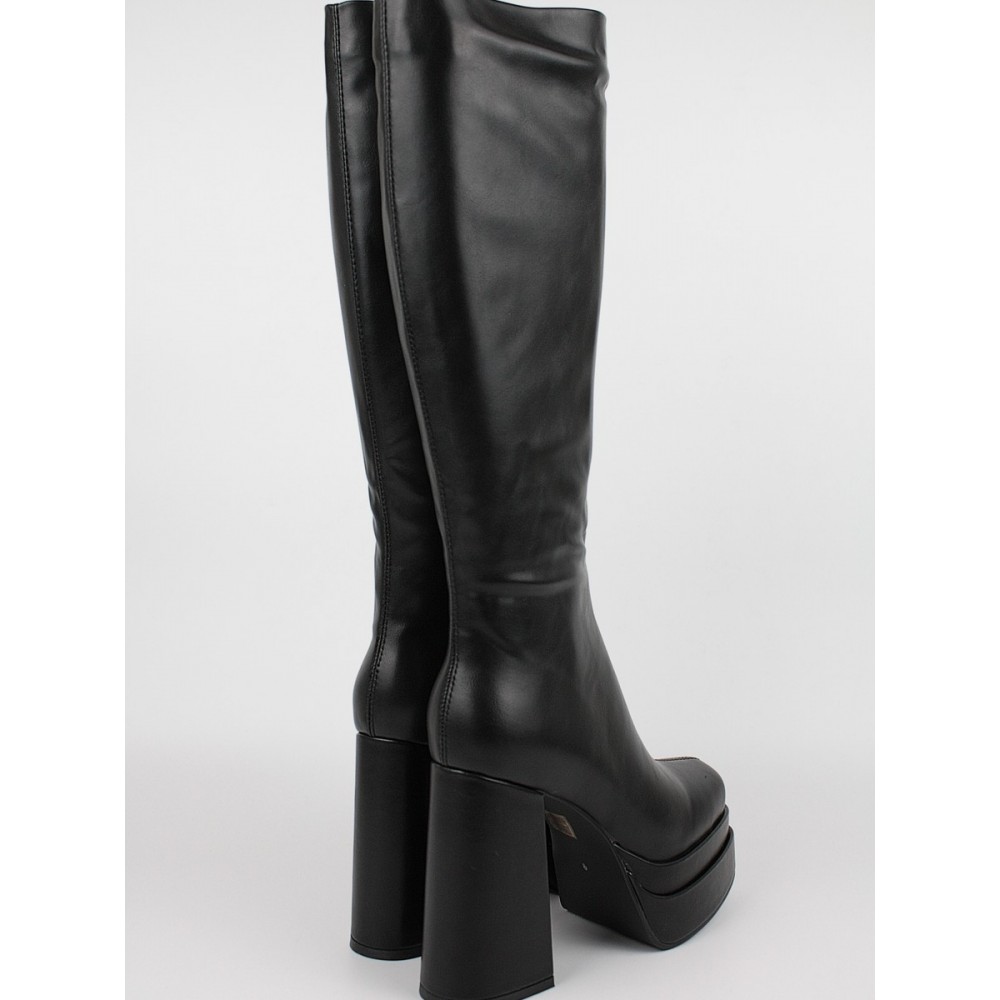 Women Boot EXE P267V9106001 Black