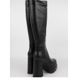 Women Boot EXE P267V9106001 Black