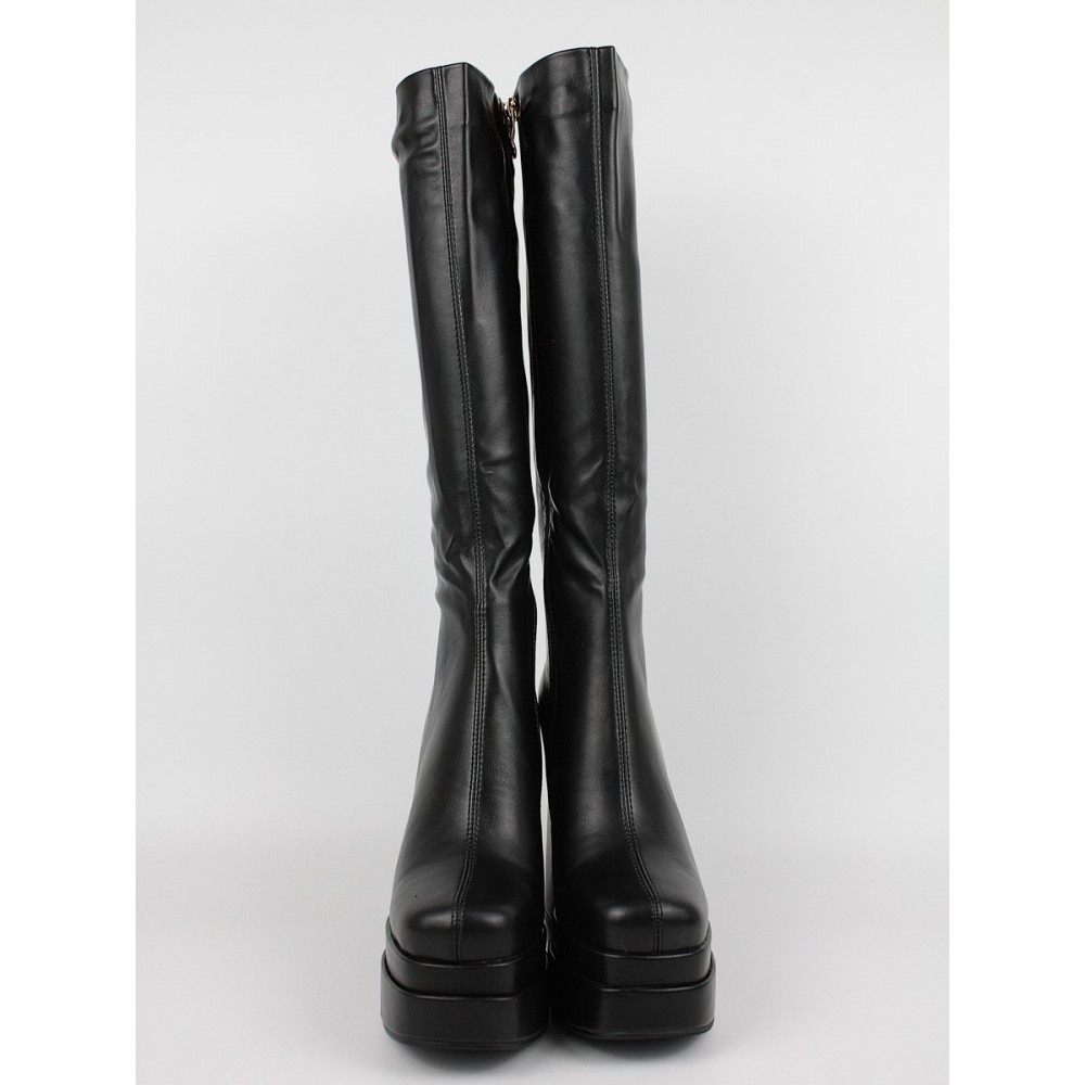 Women Boot EXE P267V9106001 Black