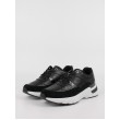 Γυναικεία Sneaker Calvin KLein Elevated Runner Lace Up HF Mix HW0HW01336-BAX Μαύρο