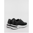 Γυναικεία Sneaker Calvin KLein Elevated Runner Lace Up HF Mix HW0HW01336-BAX Μαύρο