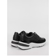 Women's Sneakers Calvin KLein Elevated Runner Lace Up HF Mix HW0HW01336-BAX Black