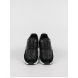 Women's Sneakers Calvin KLein Elevated Runner Lace Up HF Mix HW0HW01336-BAX Black