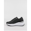 Γυναικεία Sneaker Calvin KLein Chunky Inter WDG Lace Up MN Mix HW0HW01272-0GK Μαύρο Γυναικεία Sneaker Calvin KLein Chunky Inter WDG Lace Up MN Mix HW0HW01272-0GK Μαύρο