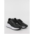 Γυναικεία Sneaker Calvin KLein Chunky Inter WDG Lace Up MN Mix HW0HW01272-0GK Μαύρο Γυναικεία Sneaker Calvin KLein Chunky Inter WDG Lace Up MN Mix HW0HW01272-0GK Μαύρο