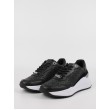 Γυναικεία Sneaker Calvin KLein Chunky Inter WDG Lace Up MN Mix HW0HW01272-0GK Μαύρο Γυναικεία Sneaker Calvin KLein Chunky Inter WDG Lace Up MN Mix HW0HW01272-0GK Μαύρο