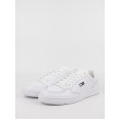 Ανδρικό Sneaker Tommy Hilfiger Tommy Jeans City Leather Cupsole EM0EM01069-YBR Ασπρο