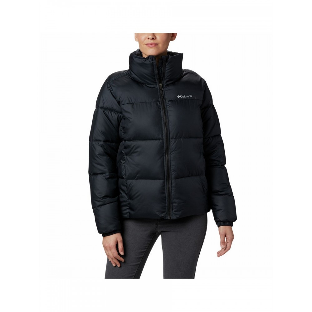 Γυναικείο Μπουφάν Columbia Puffect™ Jacket 1864781-010 Μαύρο Γυναικείο Μπουφάν Columbia Puffect™ Jacket 1864781-010 Μαύρο
