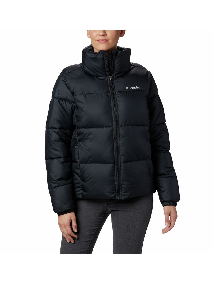 Γυναικείο Μπουφάν Columbia Puffect™ Jacket 1864781-010 Μαύρο