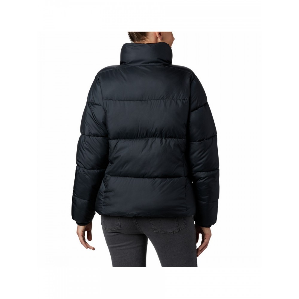 Γυναικείο Μπουφάν Columbia Puffect™ Jacket 1864781-010 Μαύρο