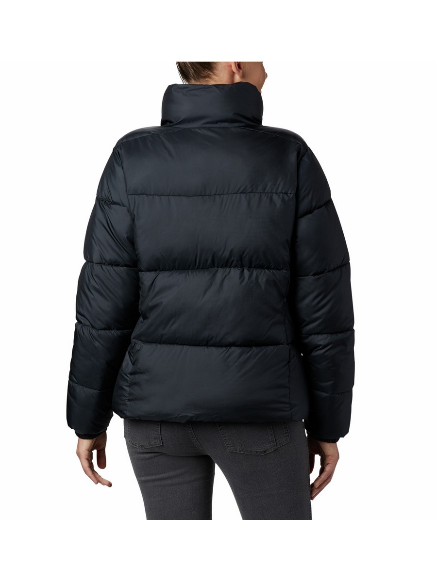 Γυναικείο Μπουφάν Columbia Puffect™ Jacket 1864781-010 Μαύρο