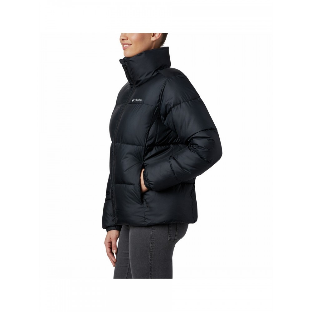 Γυναικείο Μπουφάν Columbia Puffect™ Jacket 1864781-010 Μαύρο Γυναικείο Μπουφάν Columbia Puffect™ Jacket 1864781-010 Μαύρο