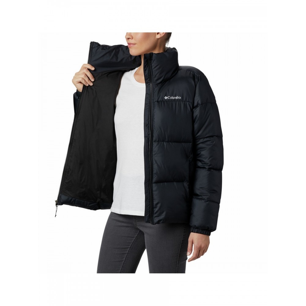 Γυναικείο Μπουφάν Columbia Puffect™ Jacket 1864781-010 Μαύρο Γυναικείο Μπουφάν Columbia Puffect™ Jacket 1864781-010 Μαύρο