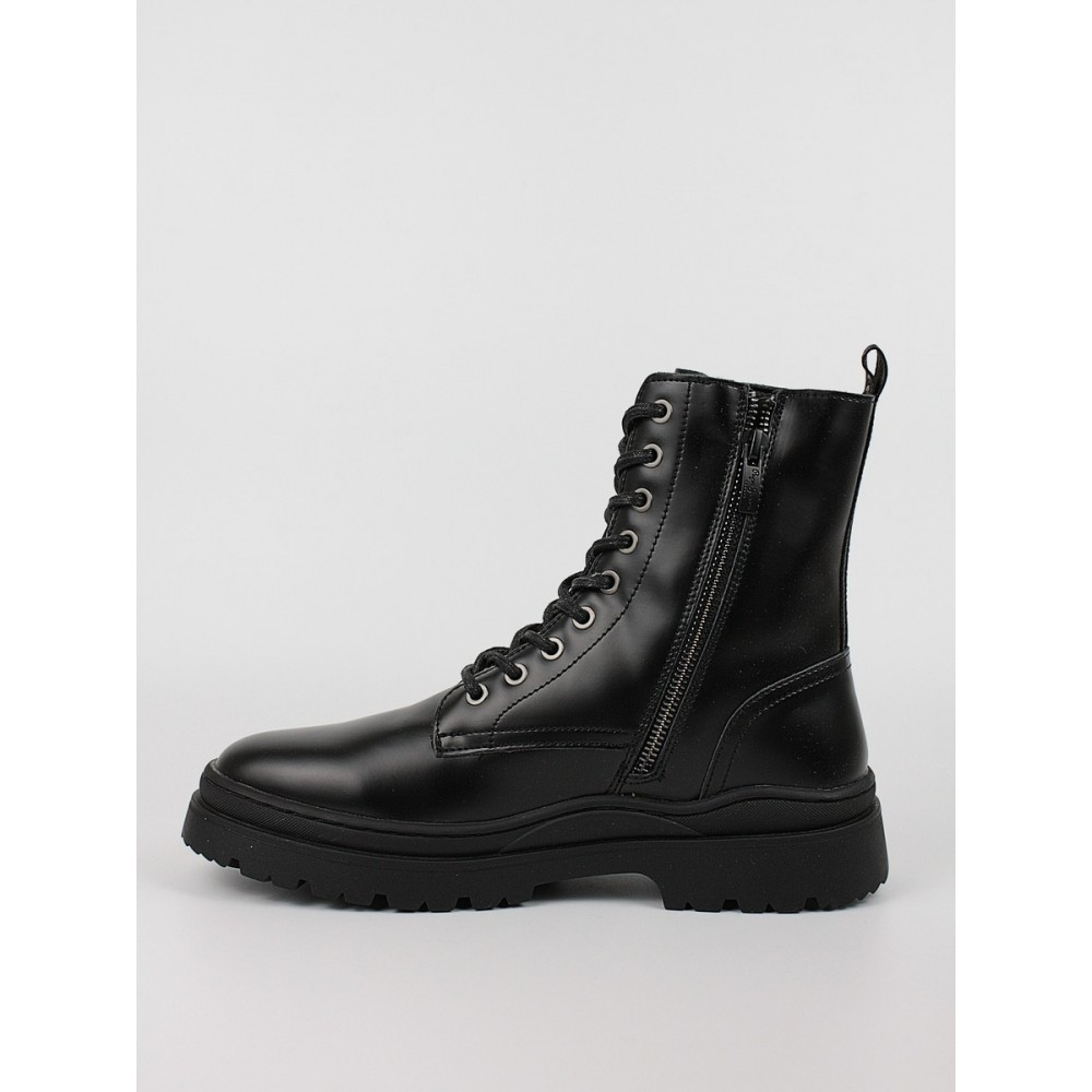 Men's Boots Pepe Jeans London Soda Track Men PMS50227-999 Black