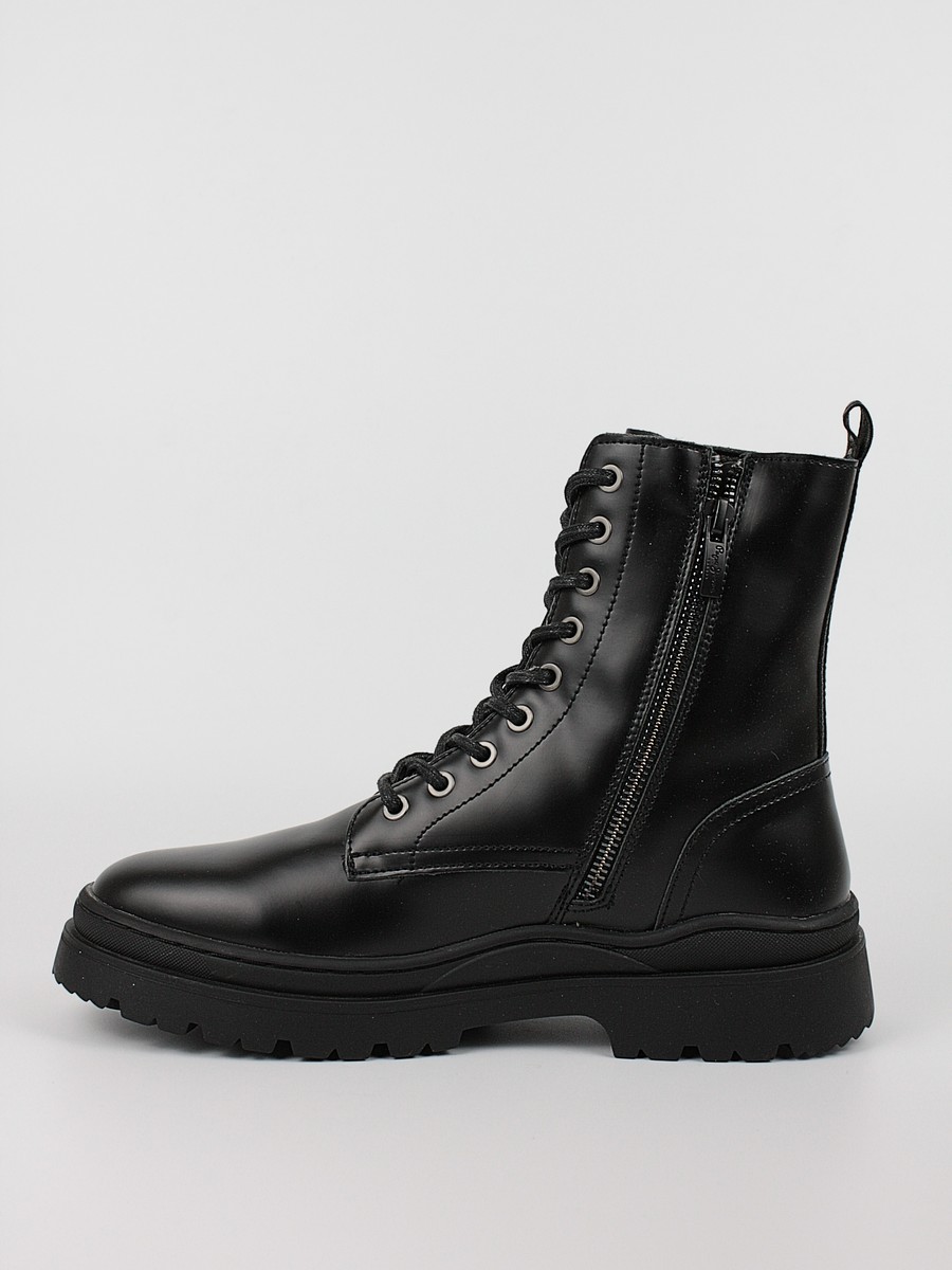 Men's Boots Pepe Jeans London Soda Track Men PMS50227-999 Black