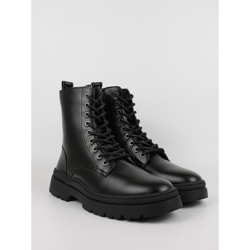 Men's Boots Pepe Jeans London Soda Track Men PMS50227-999 Black