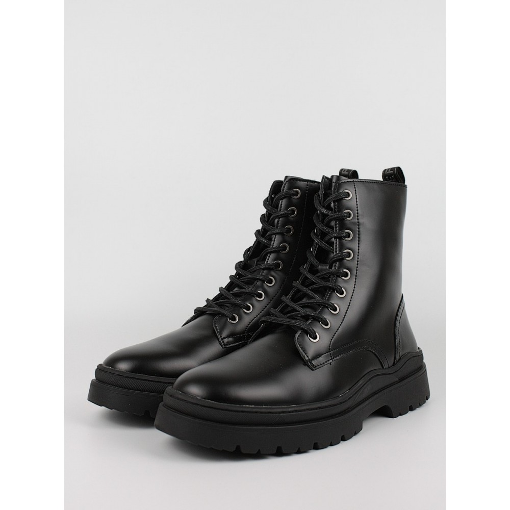 Men's Boots Pepe Jeans London Soda Track Men PMS50227-999 Black