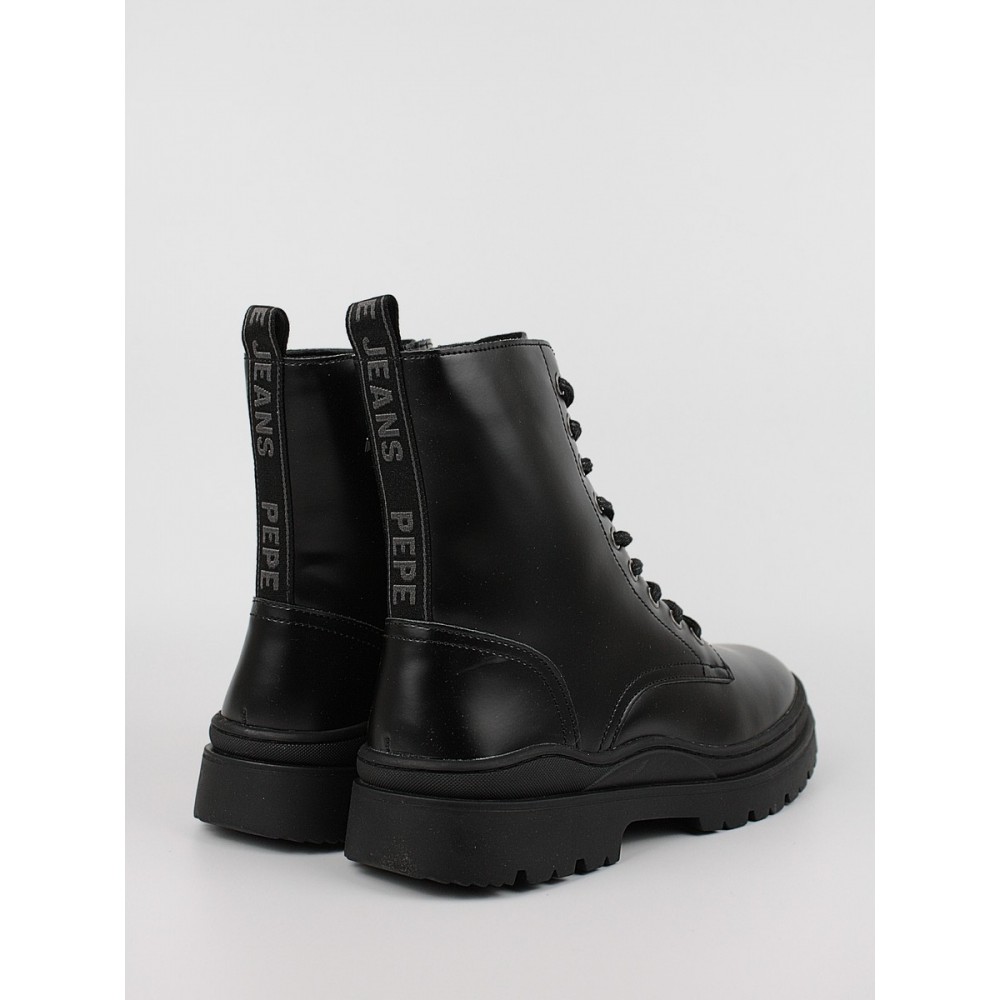 Ανδρικό Αρβυλάκι Pepe Jeans London Soda Track Men PMS50227-999 Μαύρο Ανδρικό Αρβυλάκι Pepe Jeans London Soda Track Men PMS50227-999 Μαύρο