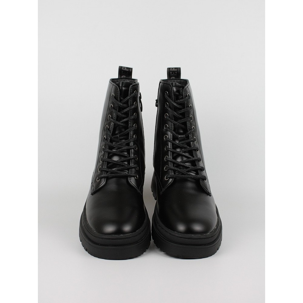 Men's Boots Pepe Jeans London Soda Track Men PMS50227-999 Black