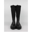 Γυναικεία Μπότα Calvin KLein High Rainboot Neopren YW0YW00838-BDS Μαύρο Γυναικεία Μπότα Calvin KLein High Rainboot Neopren YW0YW00838-BDS Μαύρο