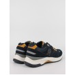 Ανδρικό Sneaker Tommy Hilfiger Prep Sneaker Mix FM0FM04274-DW5 Μπλέ