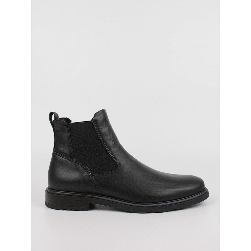 Men Chelsea Boot Softies 6225-1028 Black