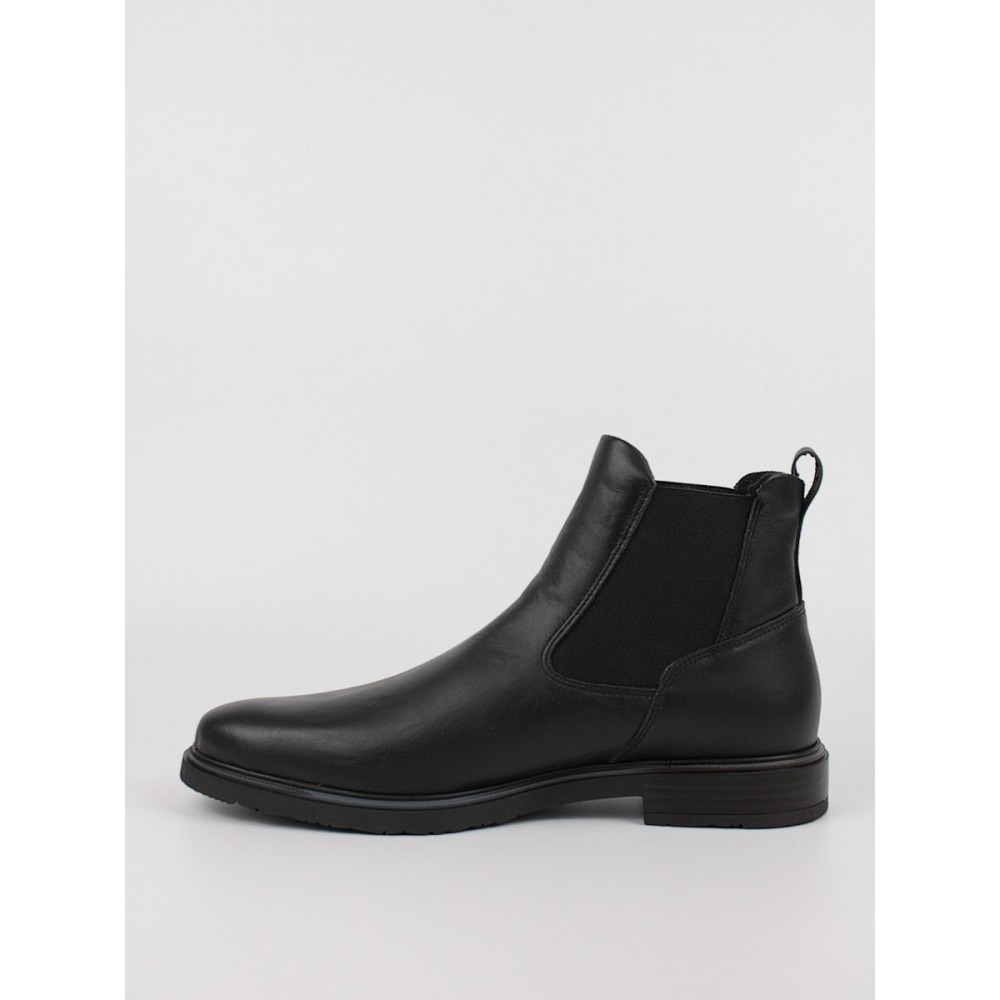 Men Chelsea Boot Softies 6225-1028 Black