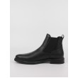 Men Chelsea Boot Softies 6225-1028 Black