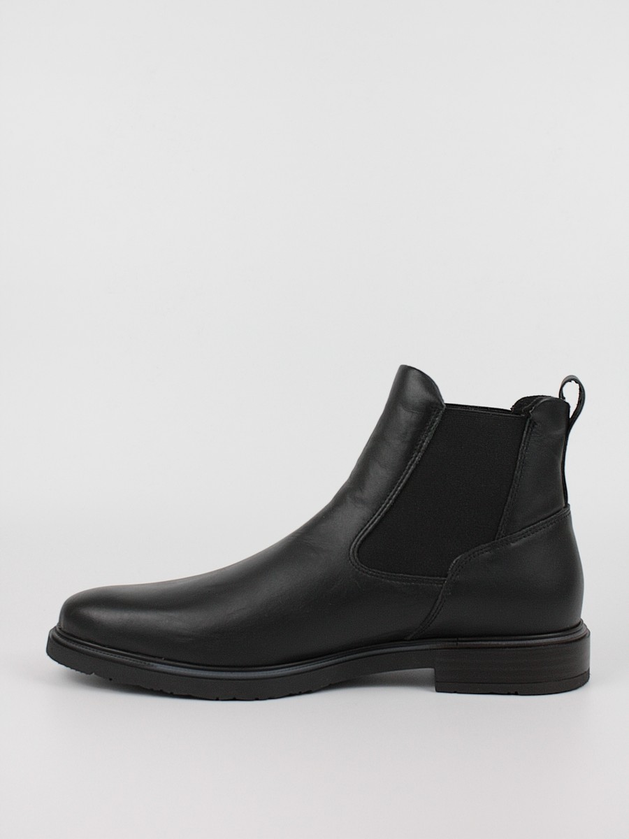 Men Chelsea Boot Softies 6225-1028 Black