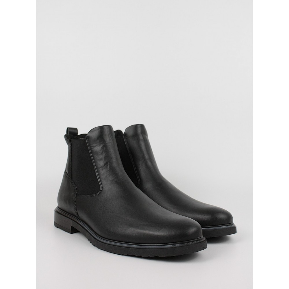 Men Chelsea Boot Softies 6225-1028 Black