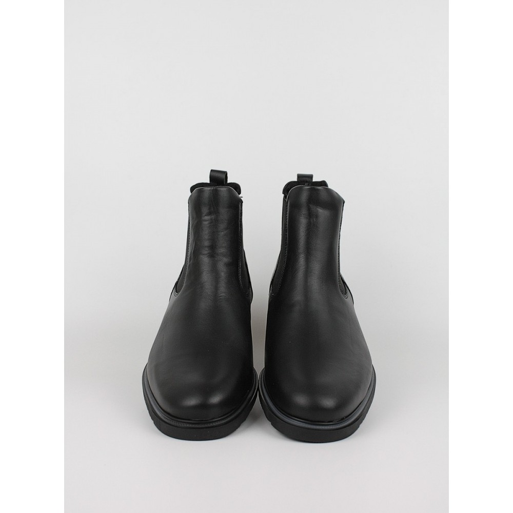 Men Chelsea Boot Softies 6225-1028 Black