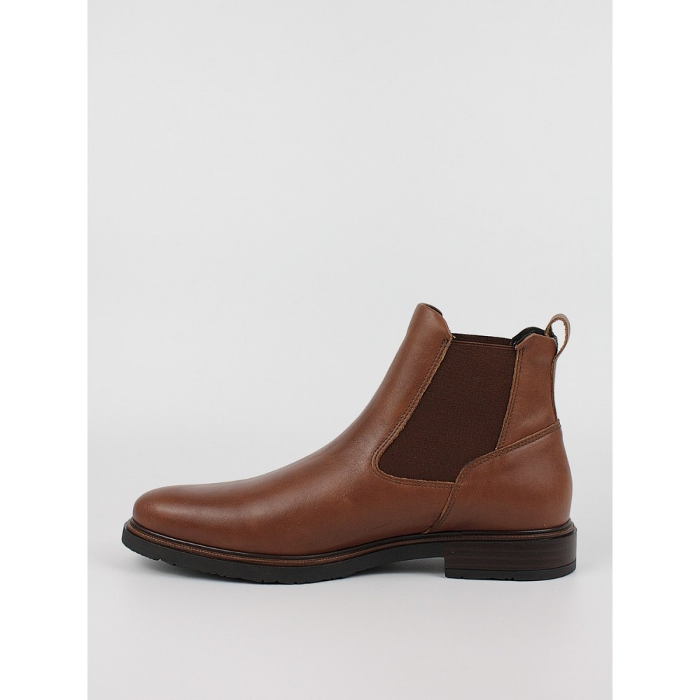 Men Chelsea Boot Softies 6225-1228 Brown