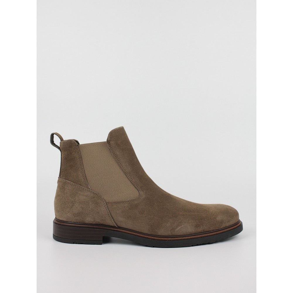 Men Chelsea Boot Softies 6225-3928 Cigar