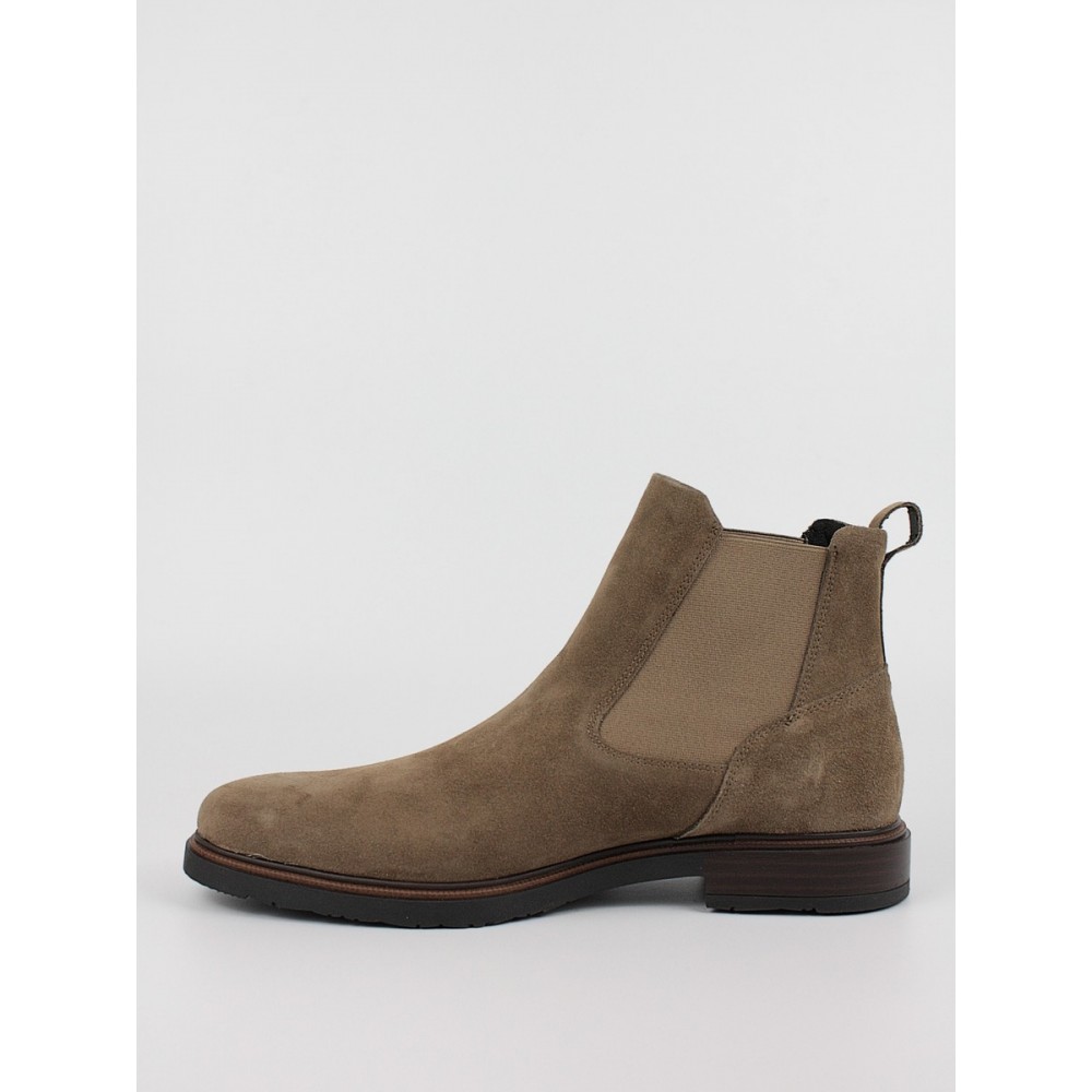 Men Chelsea Boot Softies 6225-3928 Cigar