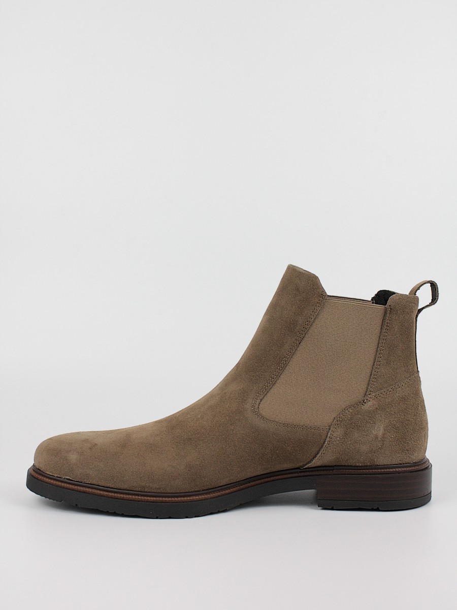 Men Chelsea Boot Softies 6225-3928 Cigar