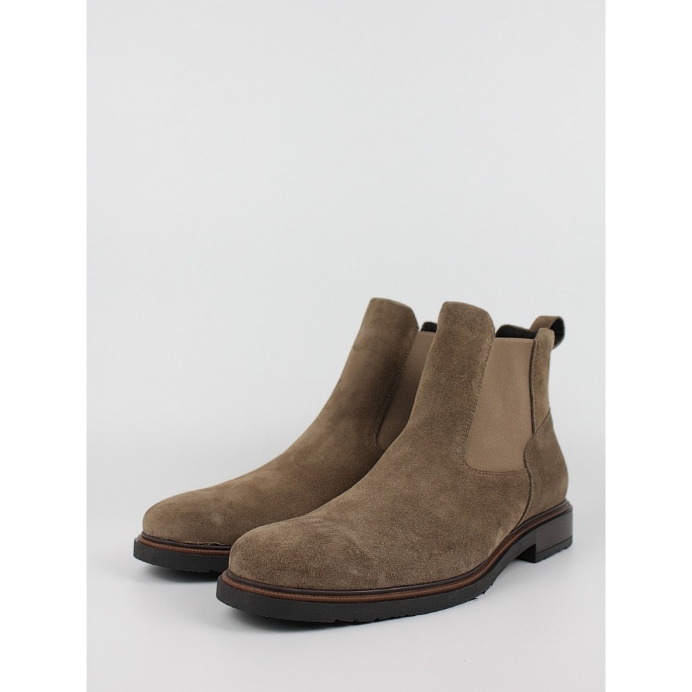 Men Chelsea Boot Softies 6225-3928 Cigar