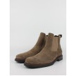 Ανδρικό Μποτάκι Chelsea Softies 6225-3928 Πούρο Ανδρικό Μποτάκι Chelsea Softies 6225-3928 Πούρο