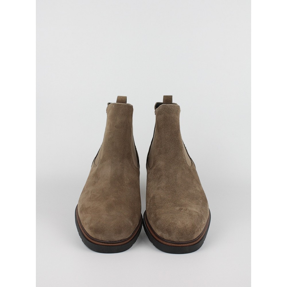 Ανδρικό Μποτάκι Chelsea Softies 6225-3928 Πούρο Ανδρικό Μποτάκι Chelsea Softies 6225-3928 Πούρο