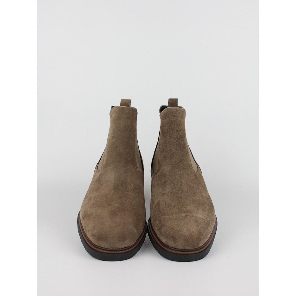 Men Chelsea Boot Softies 6225-3928 Cigar