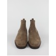 Ανδρικό Μποτάκι Chelsea Softies 6225-3928 Πούρο Ανδρικό Μποτάκι Chelsea Softies 6225-3928 Πούρο