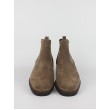 Men Chelsea Boot Softies 6225-3928 Cigar