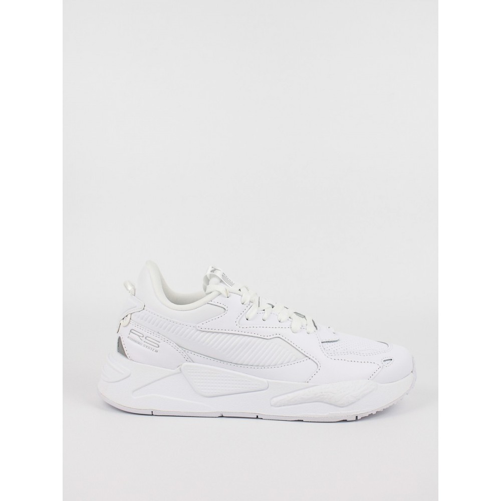 Men\'s Sneaker Puma RS-Z LTH Trainers 383232-02 White