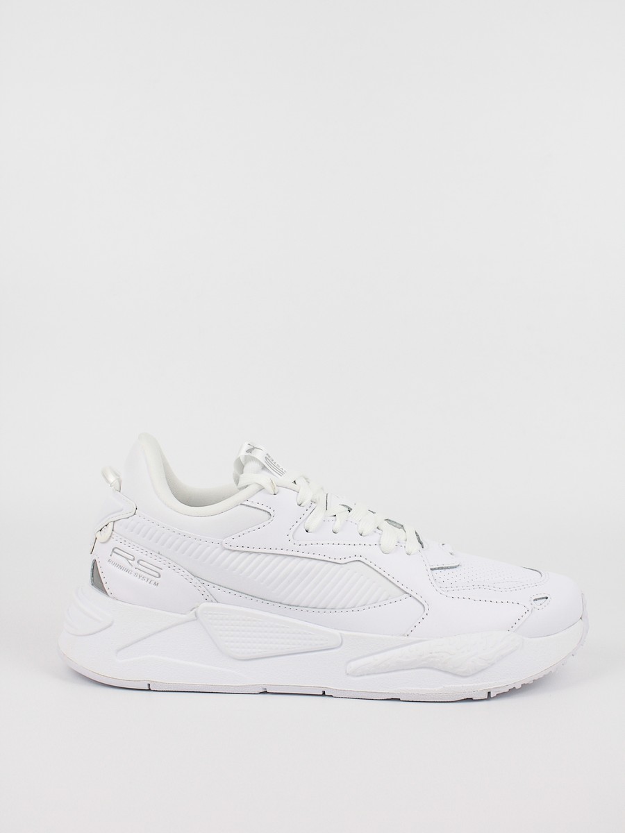 Men's Sneaker Puma RS-Z LTH Trainers 383232-02 White