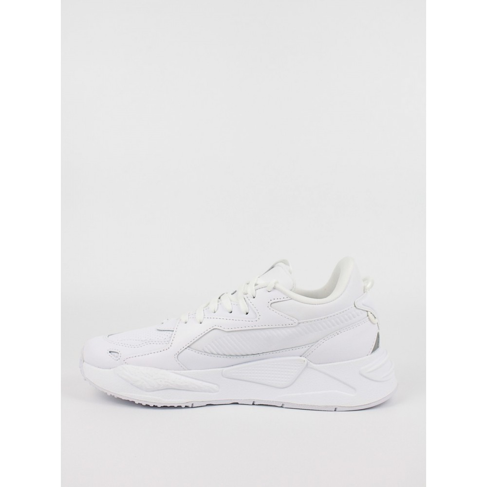 Men\'s Sneaker Puma RS-Z LTH Trainers 383232-02 White