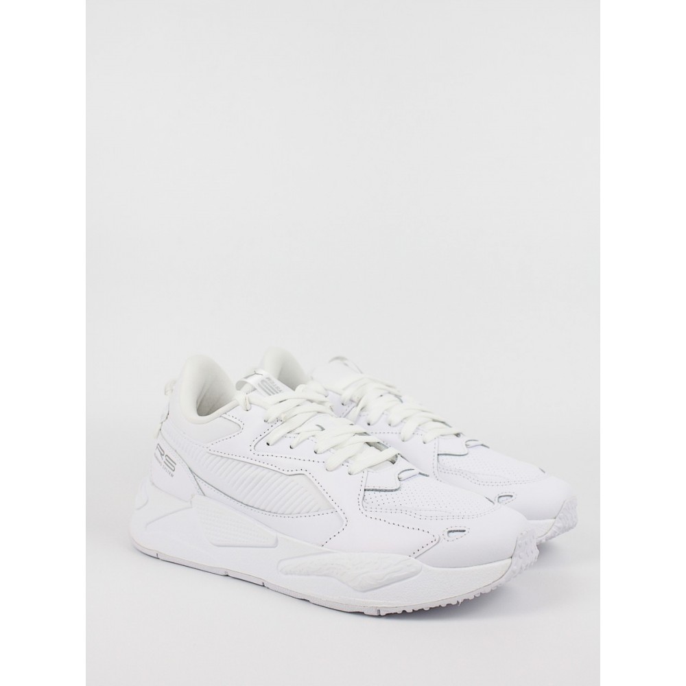 Men\'s Sneaker Puma RS-Z LTH Trainers 383232-02 White