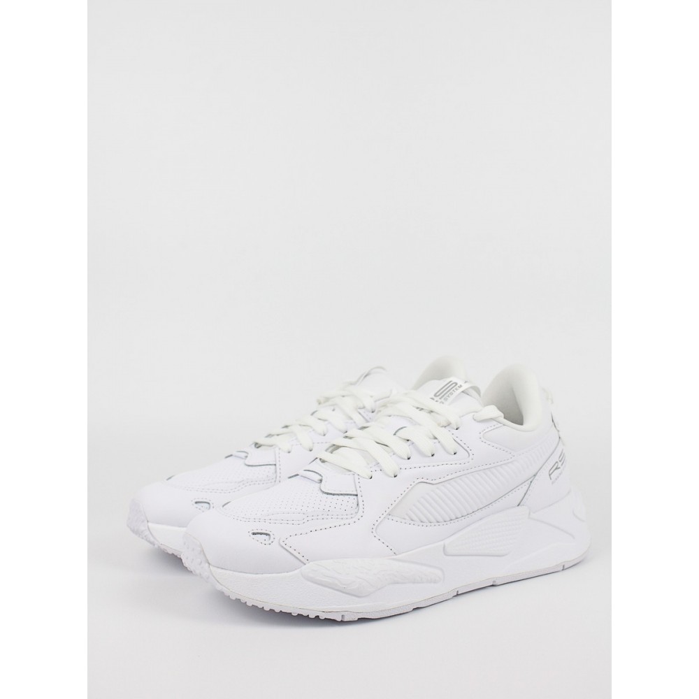 Men\'s Sneaker Puma RS-Z LTH Trainers 383232-02 White