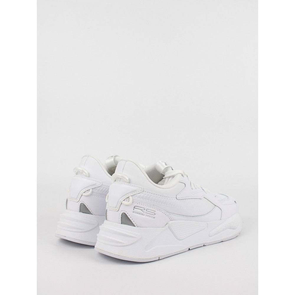 Men\'s Sneaker Puma RS-Z LTH Trainers 383232-02 White