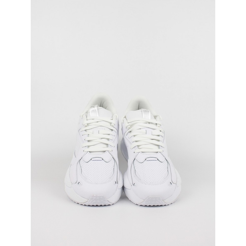 Men\'s Sneaker Puma RS-Z LTH Trainers 383232-02 White