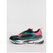 Ανδρικό Sneaker Puma RS-Fast Limiter Suede Sneakers 387825-2 Μαύρο Ανδρικό Sneaker Puma RS-Fast Limiter Suede Sneakers 387825-2 Μαύρο